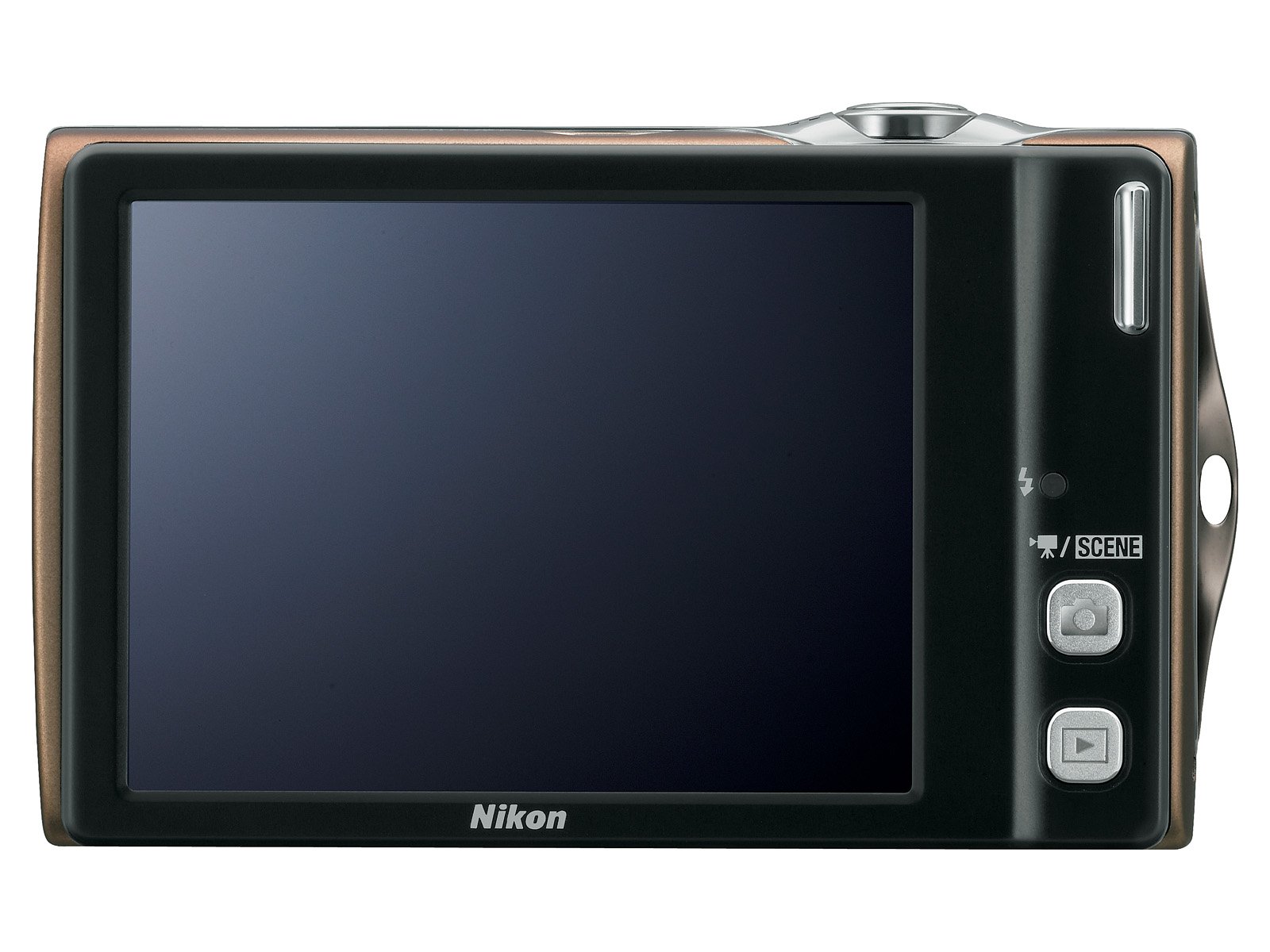 Nikon Coolpix S4000 Appareil photo numérique compact 12 Mpix Ecran